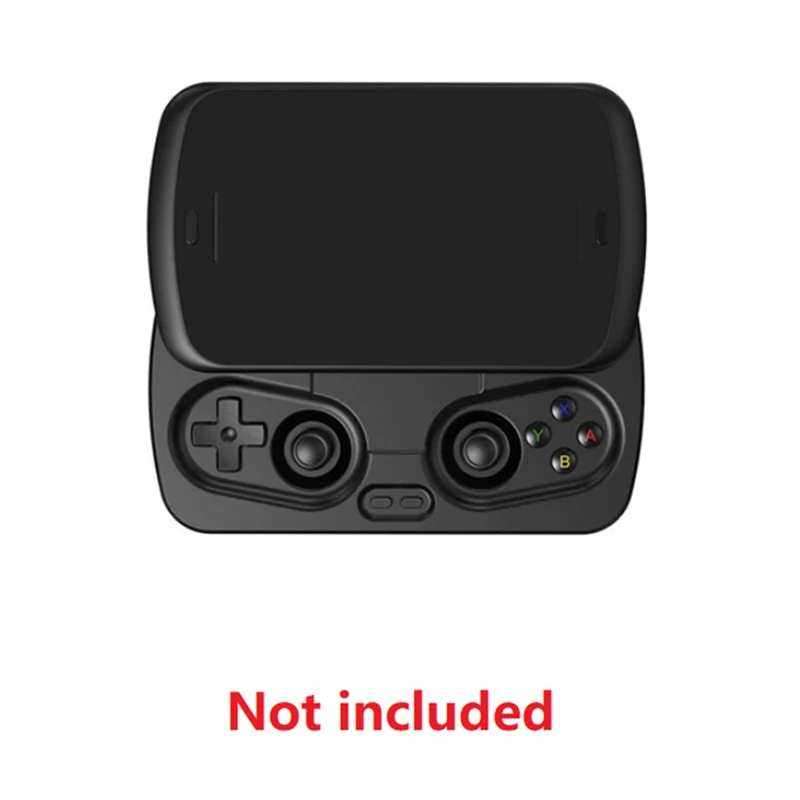 ABGI-EVA Hard Shell Protective Case For ANBERNIC RG Slide Shockproof Travel Carry Storage Bag