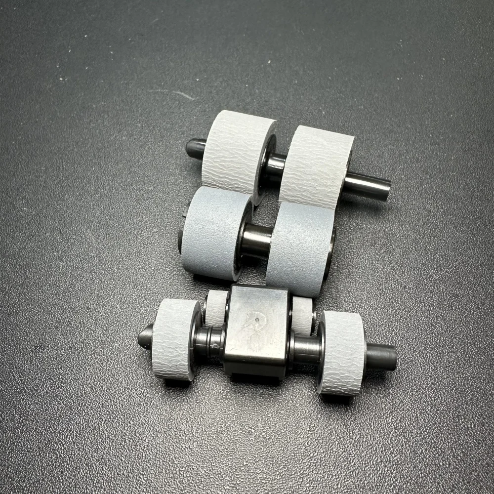 

Комплект для замены ролика для HP ScanJet Pro 2000 s2/3000 s4/N4000 snw1 6FW06-60001 2 комплекта/4 комплекта