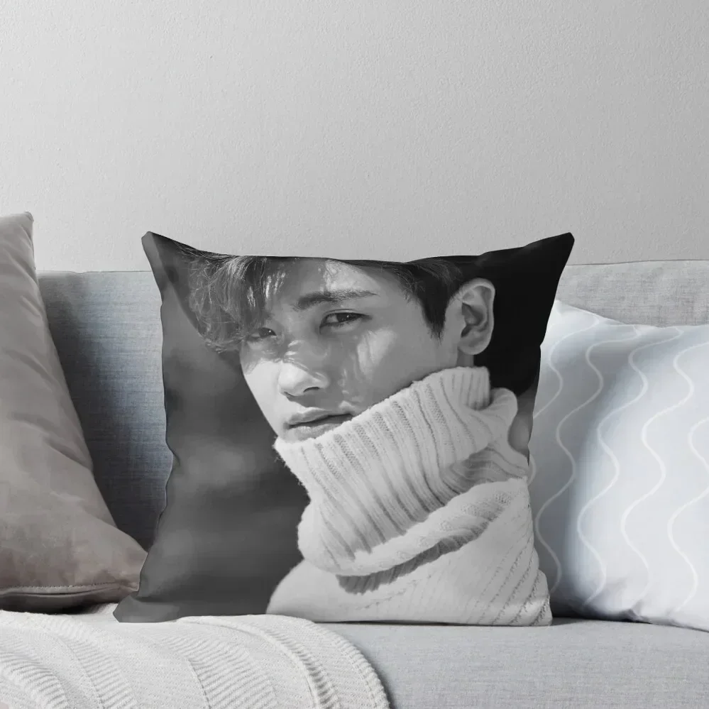 Actor Park Hyung-sik Throw Pillow Sofa Cushions Covers Luxury Pillow Case Bed pillowcases pillow cover christmas