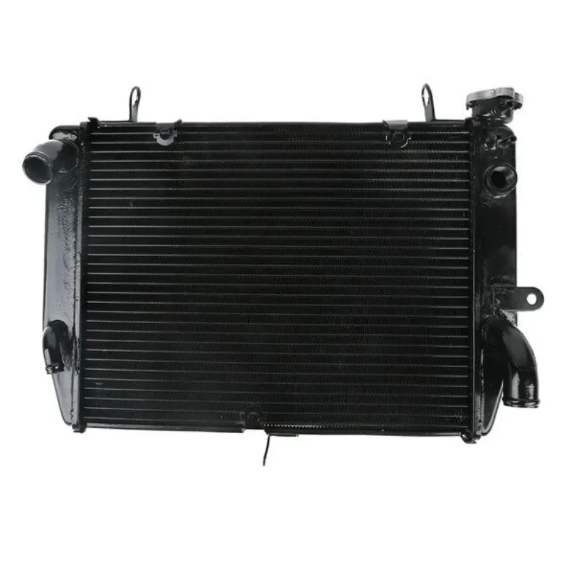 

YZF-R6 Motorcycle High Quality Cooler Radiator Cooling Replacement For YAMAHA YZF R6 YZFR6 1999 2000 2001 2002
