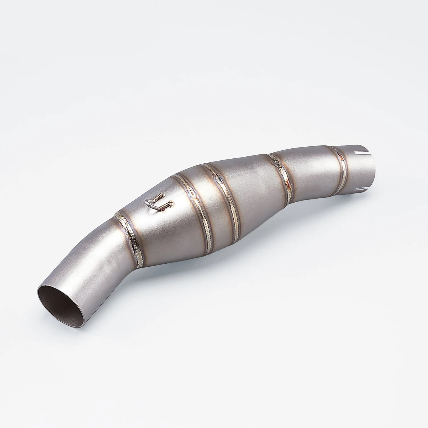 

For BN300 BJ300 TNT300 Motorcycle Exhaust Escape Muffler Bike Racing Link Stainless Stee Middle Pipe