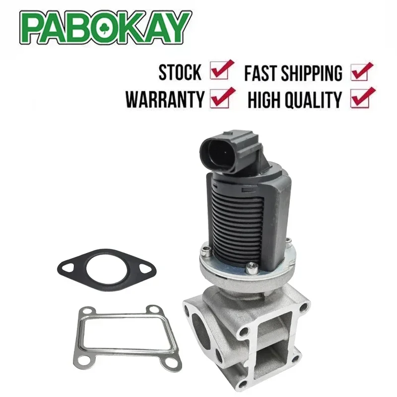 

EGR Valve For ALFA ROMEO OPEL SAAB VAUXHALL FIAT LANCIA 147 6NU010171401 55194735 55204250 5851056 5851067 93181981 46823850