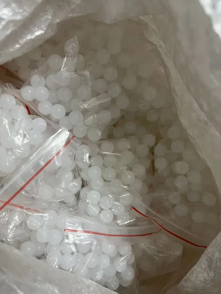 

Diamenter 2mm To 70mm Industrial Wear-resistant Solid Silicone Ball High Elastic Vibrating Screen Silicone Ball
