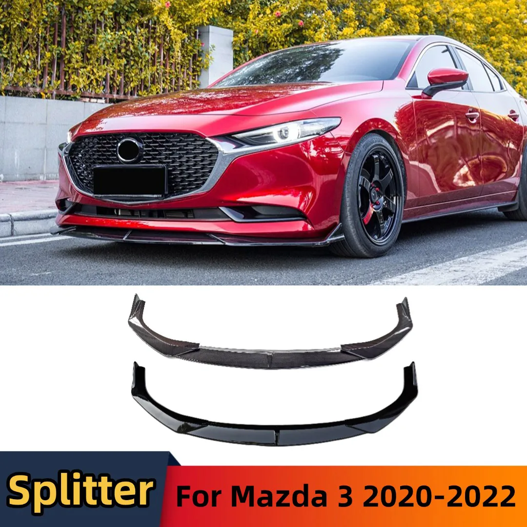 Front Bumper Lip Ch…