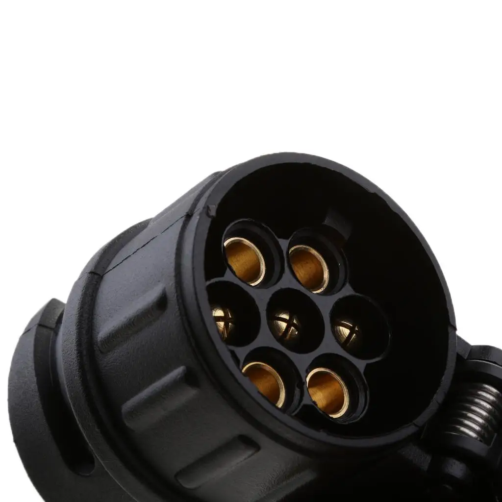 13-stekkeradapter Elektrische converter vrachtwagenaanhangwagenconnector