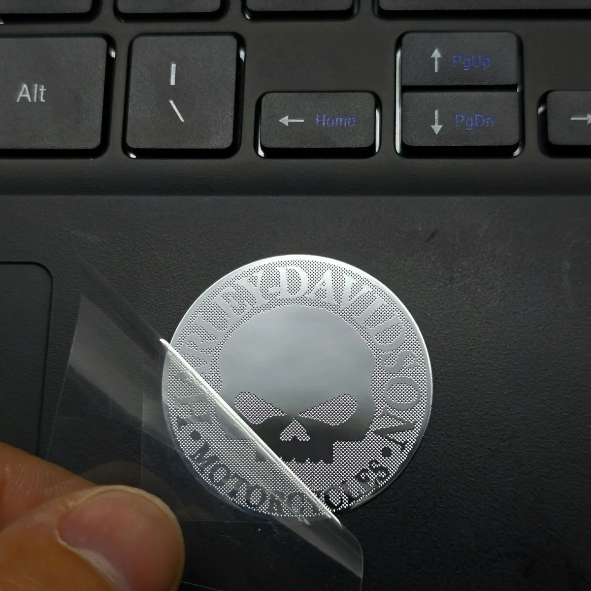 Рисунок 5 - Ретро индивидуальный металлический логотип