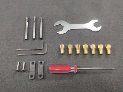 Mini Metal Lathe DIY Miniature Milling Machine Miller 100-240V Woodworking Metal Aluminum Processing Tool Mini Milling Machine