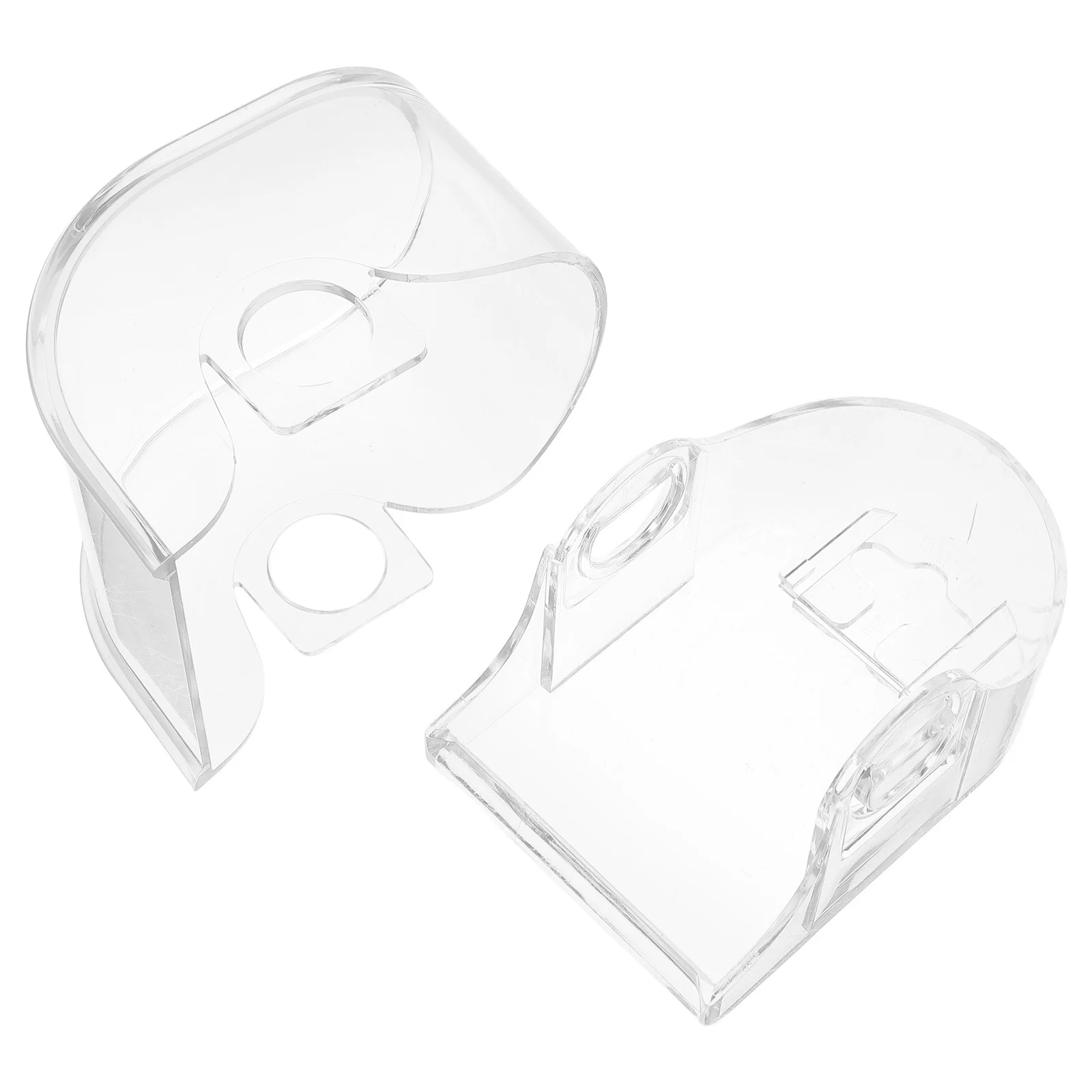 

Watch Box Transparent Acrylic Square Case For Men Women Travel Storage Display Holder Organizer Jewelry Gift Box Accessory