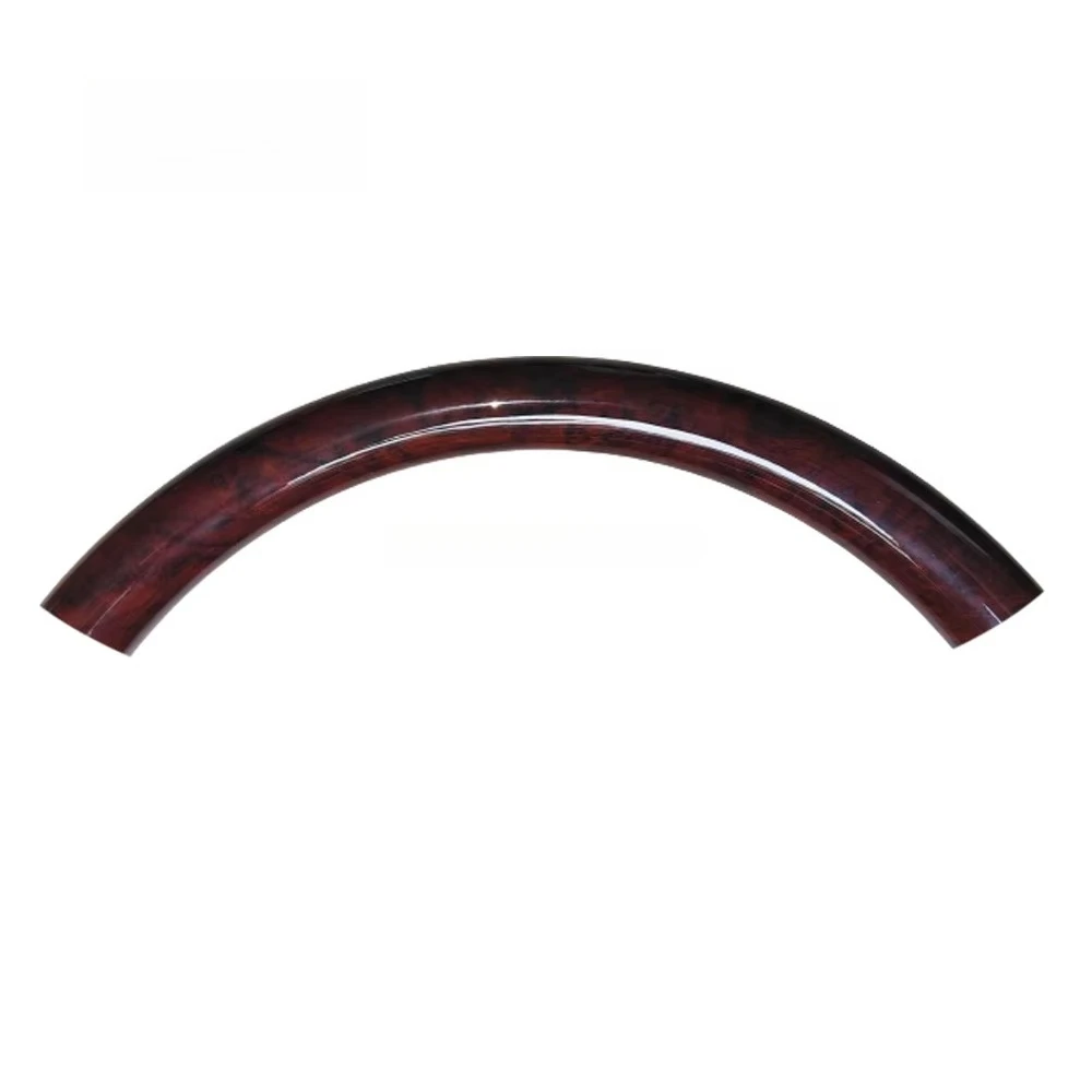 Hot Selling High Quality Car Steering Wheel for E-Class S-Class W212 W221 W222 Solid Wood Peach Steering Wheel