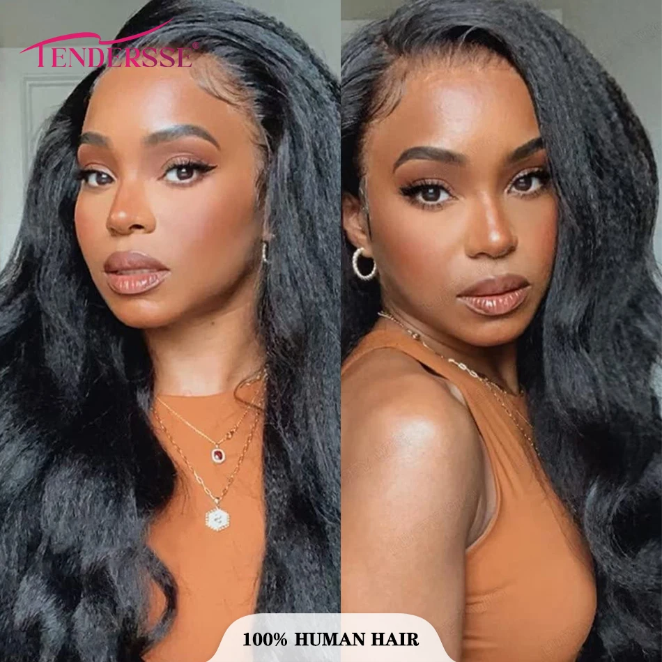 10A Yaki Kinky wave Human Hair 3 Bundles 2 Bundles 100% Unprocessed Mongolian Virgin Human Hair Weave Kinky Body Wave Extensions