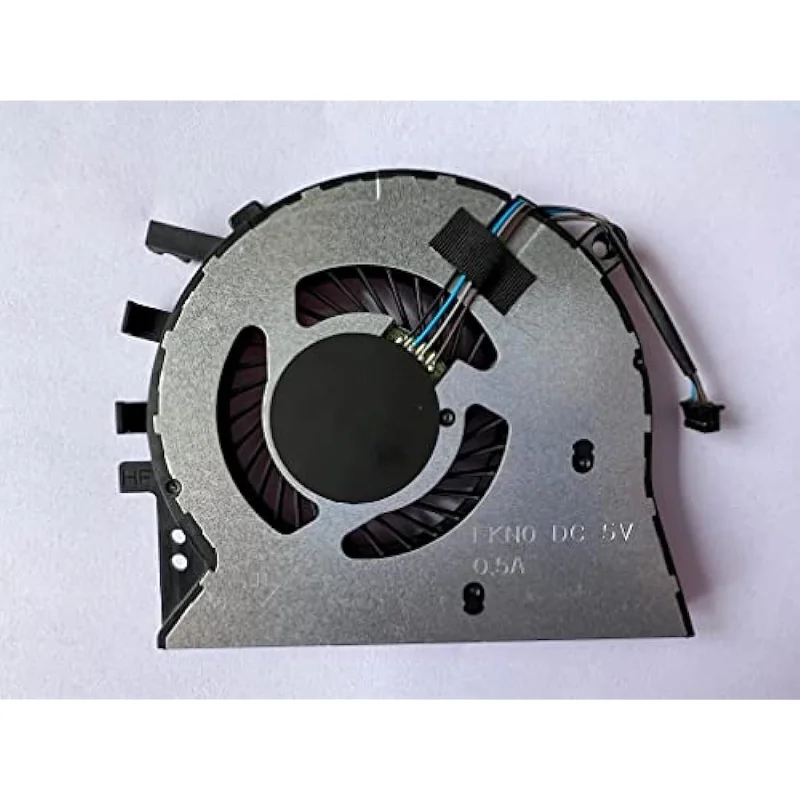 

Fan for HP 17-by 17-CA Laptop Cooling Fan L22529-001 L22530-001 L22531-001