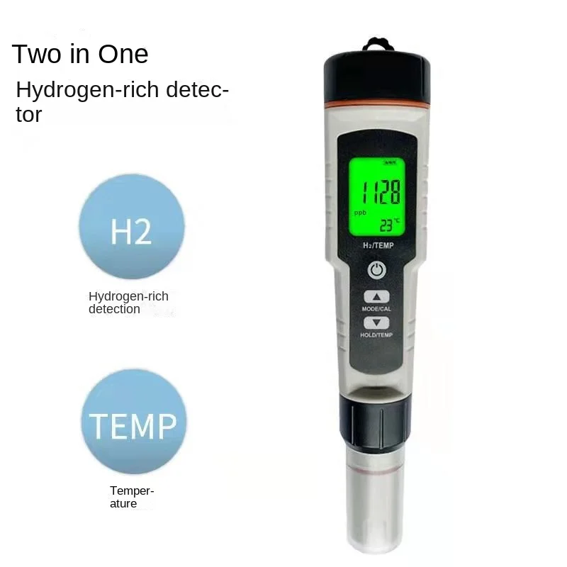 

Hydrogen rich water testing hydrogen pen H2 detection hydrogen content concentration negative potential ion water quality