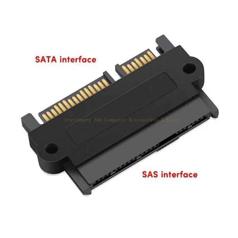 Versátil SFF 8482SAS a 22PIN Adaptador Tarjeta para mejor compatibilidad