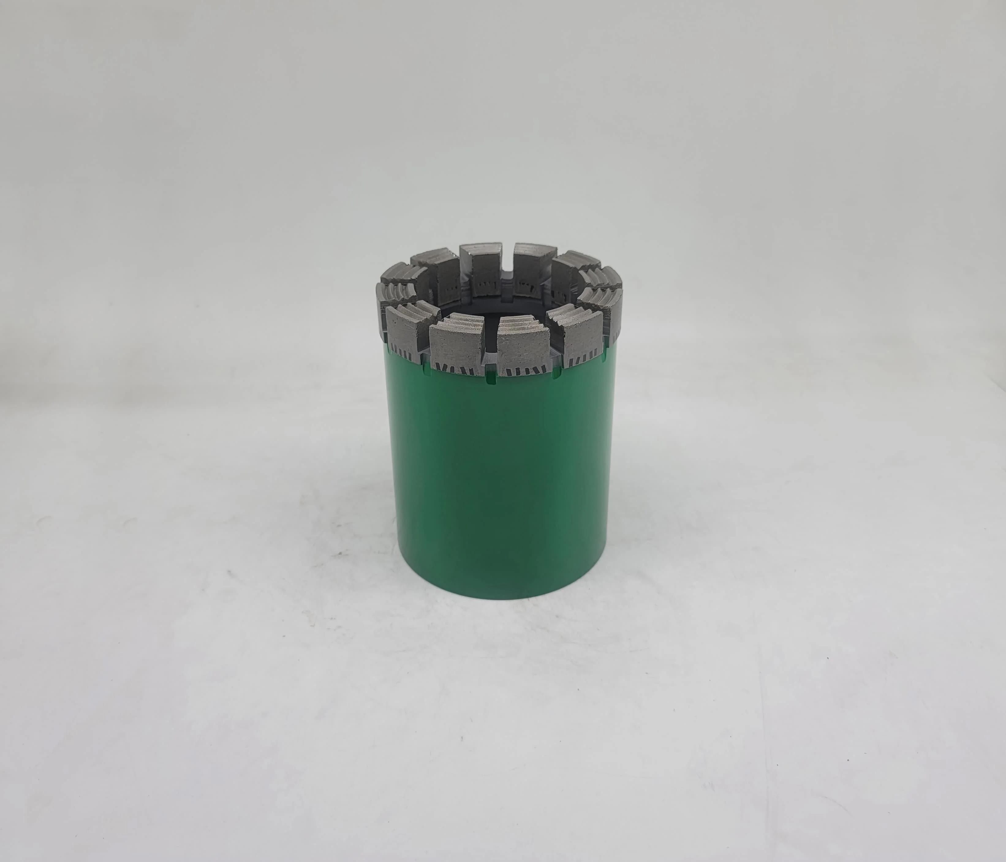 

PQ Impregnated Diamond Core Drill Bit Diamond Crown