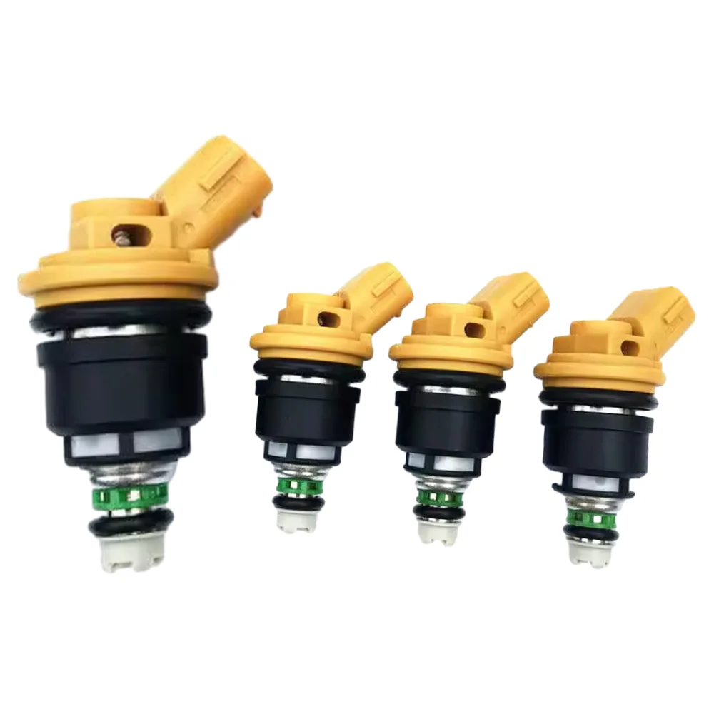 

4pcs Fuel Injector for Subaru EJ255 and EJ257 2.0 L and 2.5 L 2003-2006 16600-AA170 SF-61-550CC 10933-550-4N