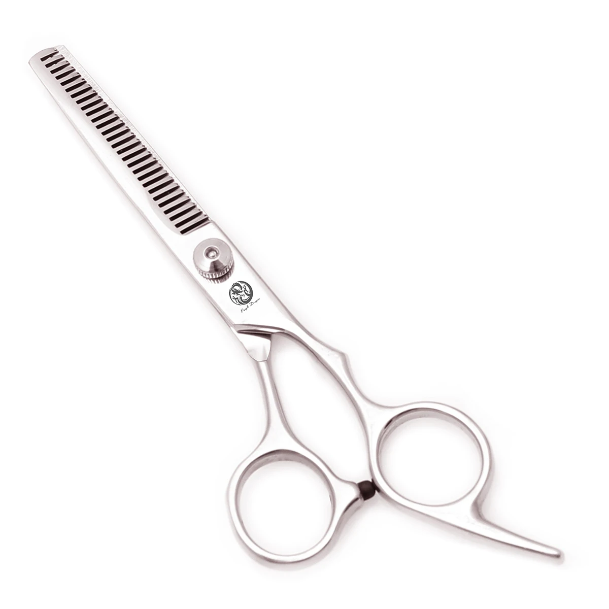 Z1001 6" Lila Drachen Edelstahl Shiny Friseur Schere Schneiden Scheren Verdünnung Schere Haar Professionelle