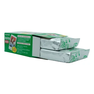 Origin Fujifilm Instax Mini Film 10 Sheets Photo Papel para Fuji Instant Film Camera Instax Mini 11 8 9 90 Link Liplay Evo Evo 6 mejores ventas falsas instax mini - №5