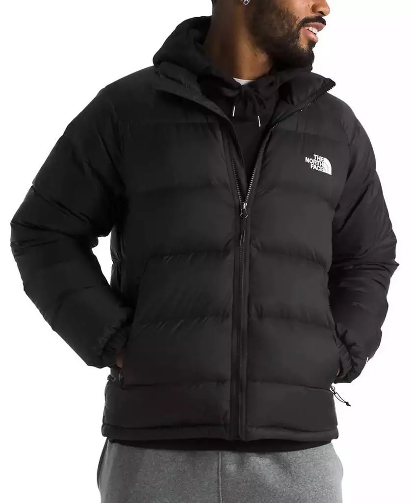 La cara del norte | Chaqueta acolchada con cremallera completa Hydrenalite Down para hombre