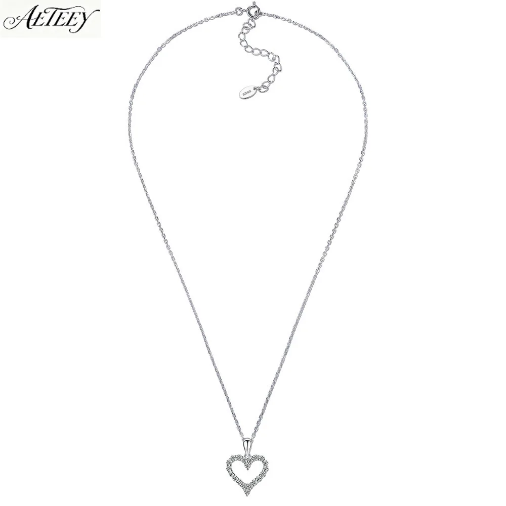 collar-de-plata-s925-aeteey-con-micro-pave-de-moissanita-en-forma-de-corazon-diseno-hueco-ligero-romantico-y-de-lujo-para-mujer-cadena-para-clavicula