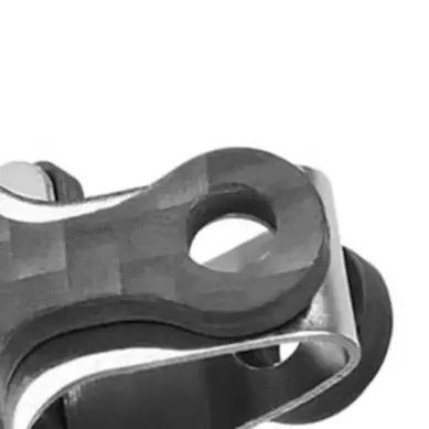 

Bicycle Carbon Fiber Brake Pads Road Mountain Biking Tri-material Composite High-strength Braking Black Silent Brake Pads