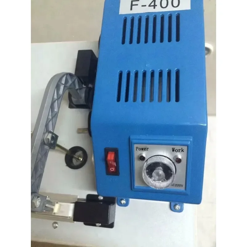 Ex-factory Price Plastic bag impulse heating pedal sealing machine