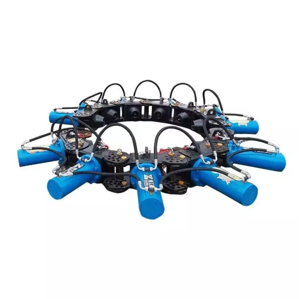 

Депозитная цена Гидравлическая круглая отвертка для бетонных свай