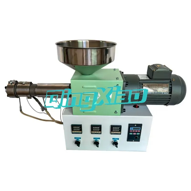 

Small Bench Top Extruder Machine Mini Plastic Extruder For 3D Printing Filament Production Lab Single Screw Processing Equipment