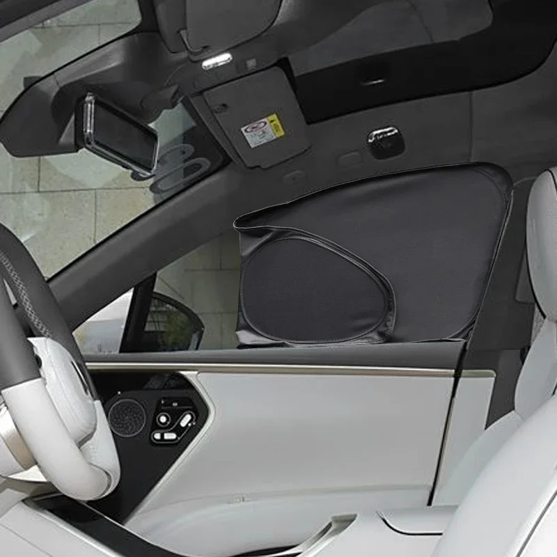 Car Black Windows Privacy Sunshade For AVATR 11 2023-Present Auto Anti-UV Heat Insulation Protect Cover Interior Accessories