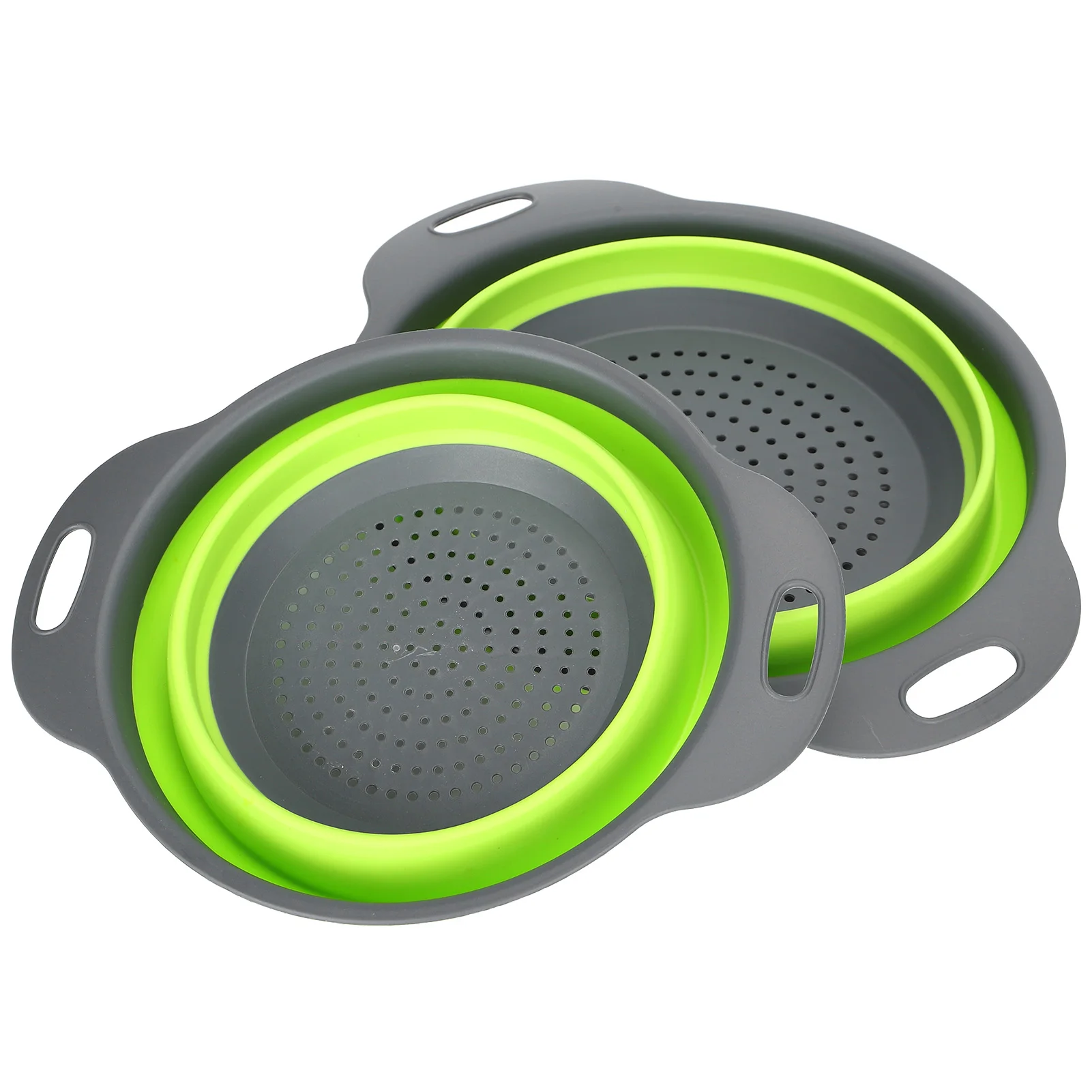 Filter Basket with Handle Excellent Function Sophisticated Design Collapsible Filter Basket Food Filter for Home for Family