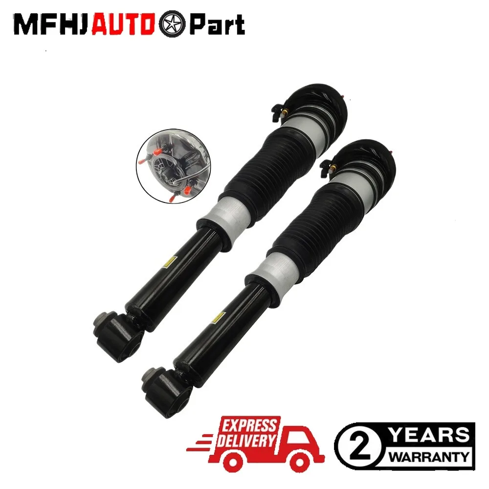 2Pcs Rear Air Suspe…