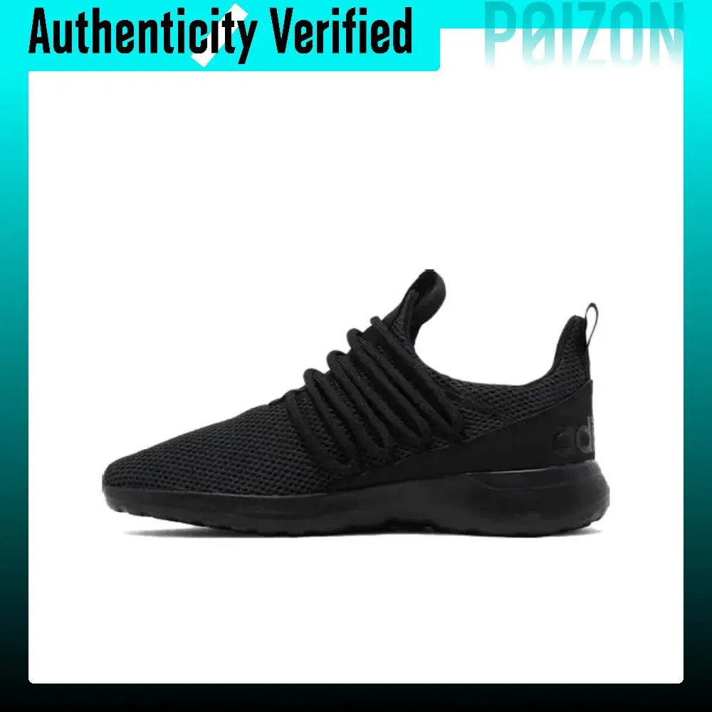 Adidas Neo Lite Racer Adapt 3.0 Mesh, Textile Slip Resistant, Abrasion Resistant, Breathable Coverage Low top FX8800