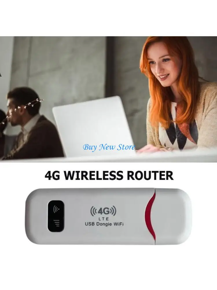 

20CE Wireless Networks Router 4G LTE USB Portable WiFi Router Pocket Mobile Hotspots