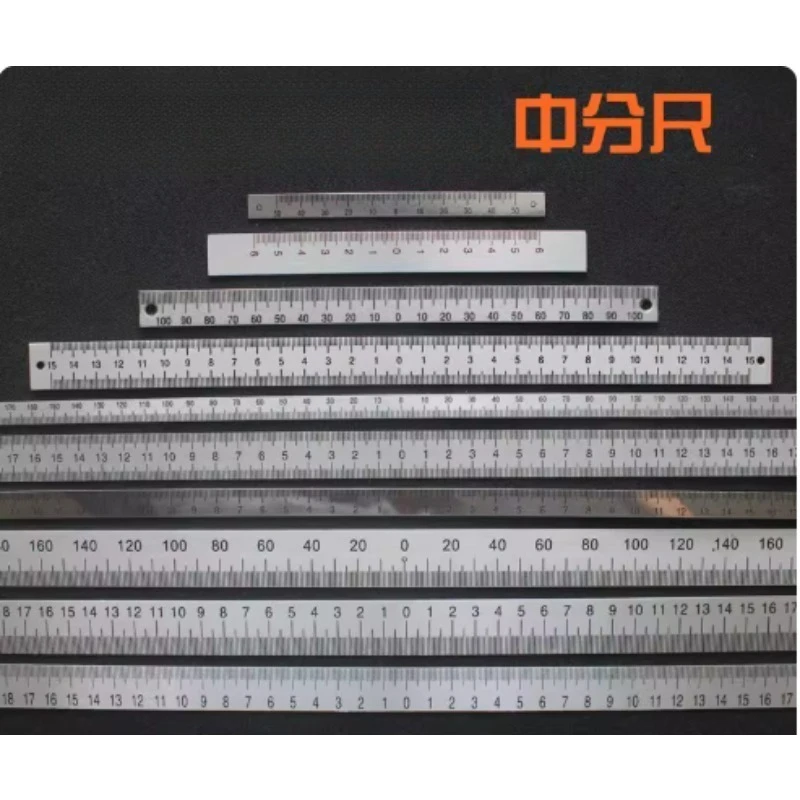 Stainless Steel Angle Ruler Aluminum Alloy Ruler Circular Arc Angle Ruler Semicircular Indexing Scale Gas Cylinder Arc Sample