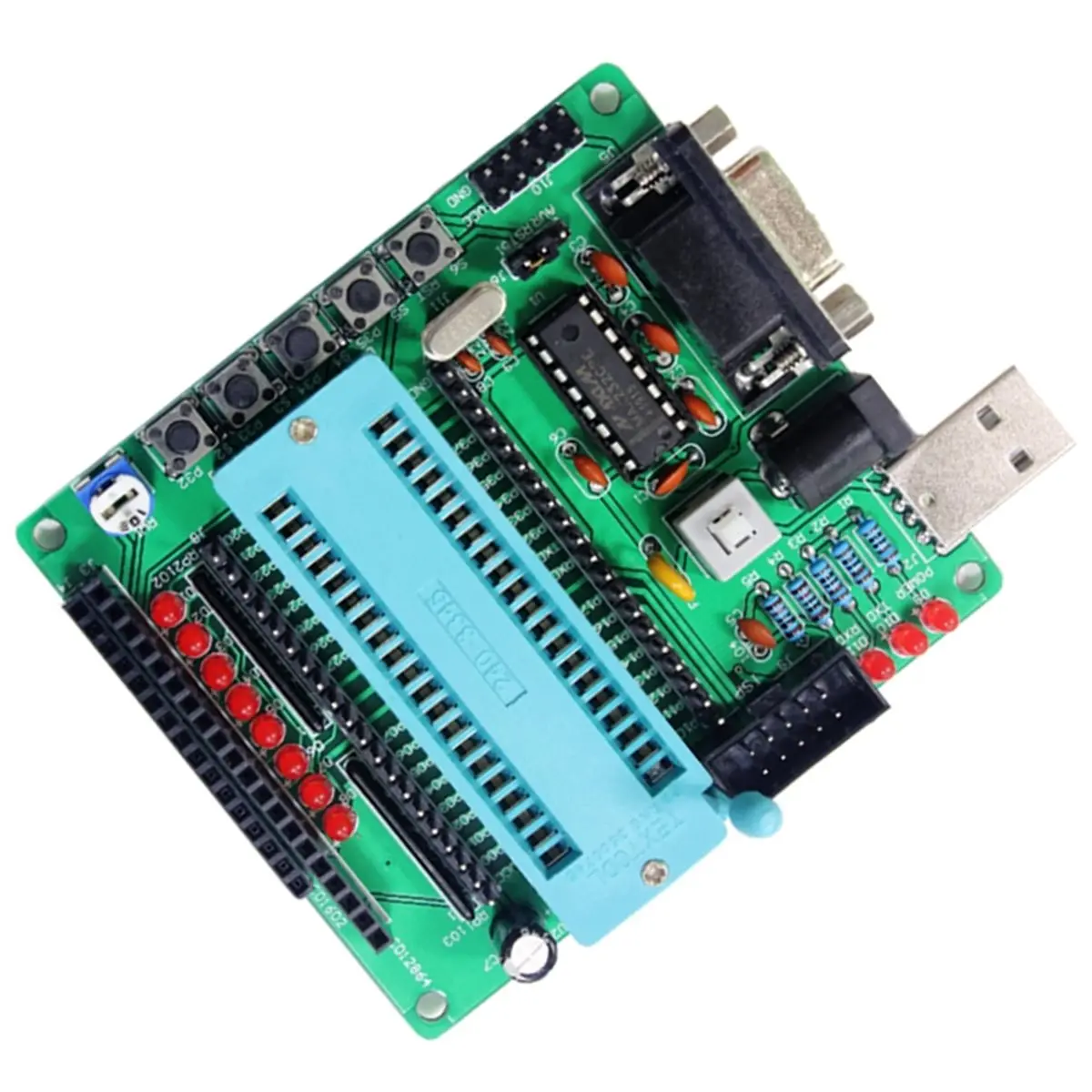 

(A32M) Набор для самостоятельной сборки: комплект для отработки навыков сварки, плата для разработки с последовательным портом, набор для самостоятельной сборки на базе микроконтроллера