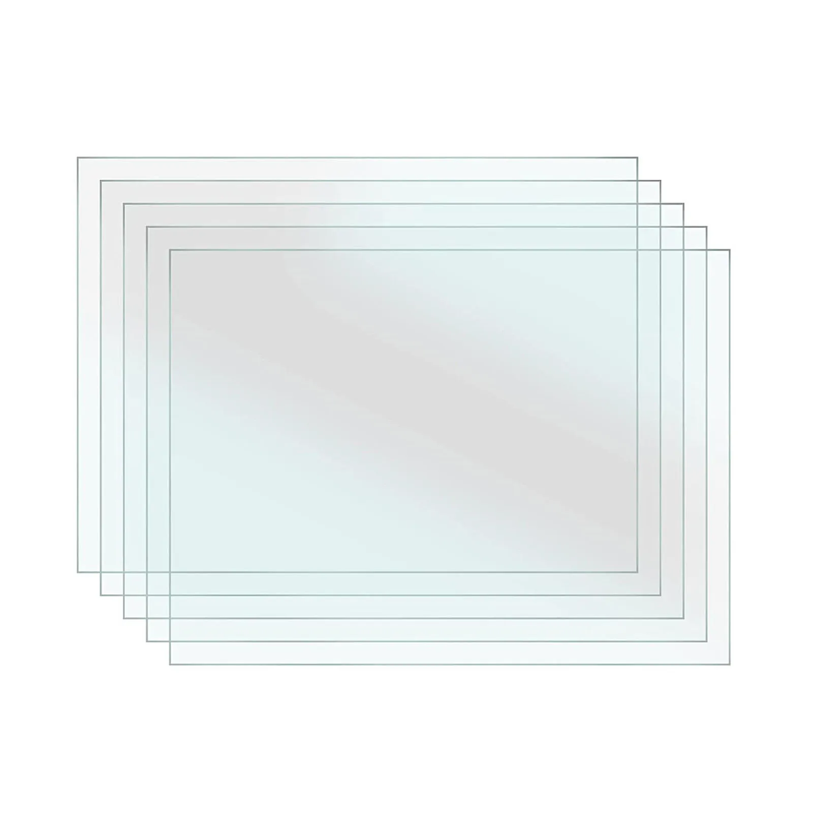 for fep Transparent Release Films (Set of Five) Sized at 220*320 mm with Mechanical Properties for Anycubic Printers