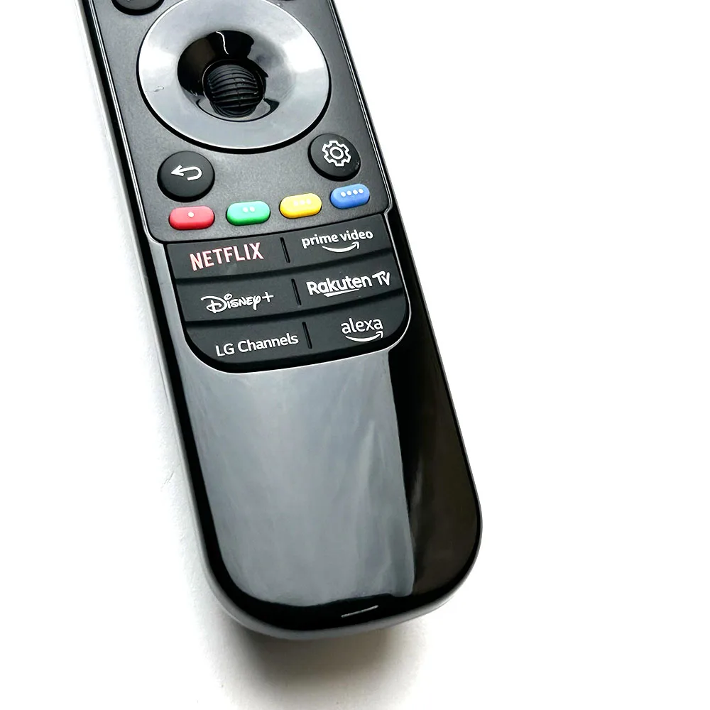 

MR24GA AKB76045003 Magic Remote Voice Control for L Smart OLED TV OLED42C4AUA 48B4 43NANO81T6A With Voice And Pointer Function