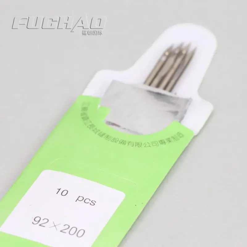 Bag Sewing Machine / Bag Tight needle, 92x200, Needle GK26 Series machine, Longma card, Flying man,