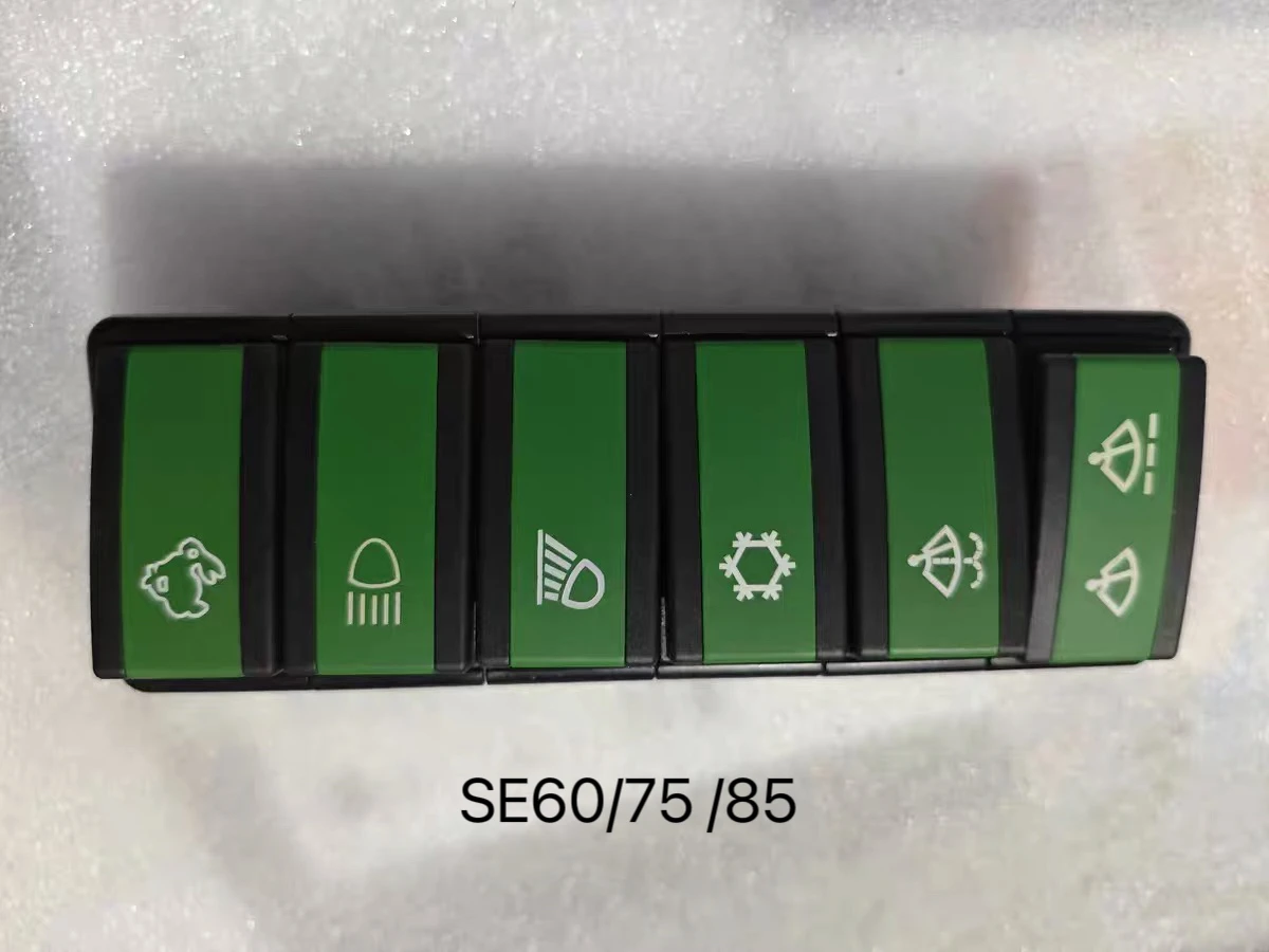 

For Shantui Switch SE60 SE75 SE85 Function Switch