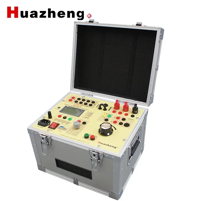 1 Phase Protective Relay Measurement Equipment Single Phase Relay Protection Analyzer Price
