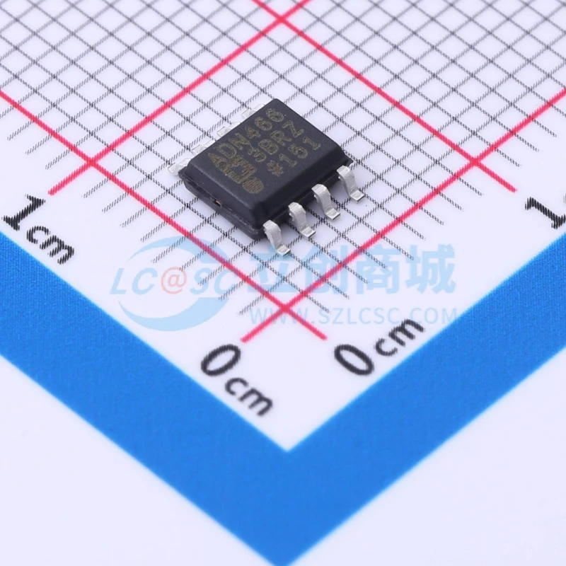 1 PCS/LOTE ADN4663BRZ ADN4663BRZ-REEL7 ADN4663 SOP-8 100% New and Original IC chip integrated circuit