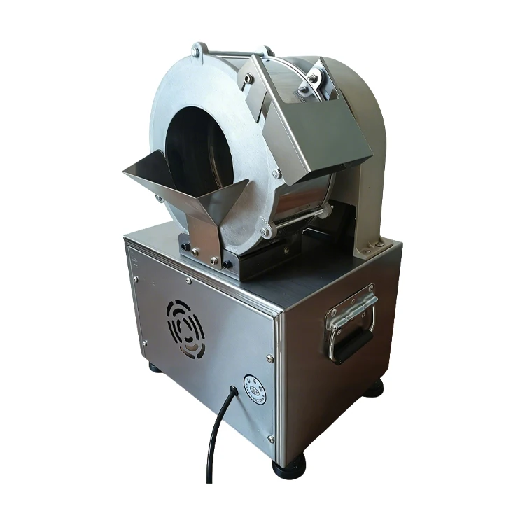 -For Continuous-Duty Potato Slicer 1800W Pure Copper Motor VC-220A for Central Kitchens with Overheat Protection*
