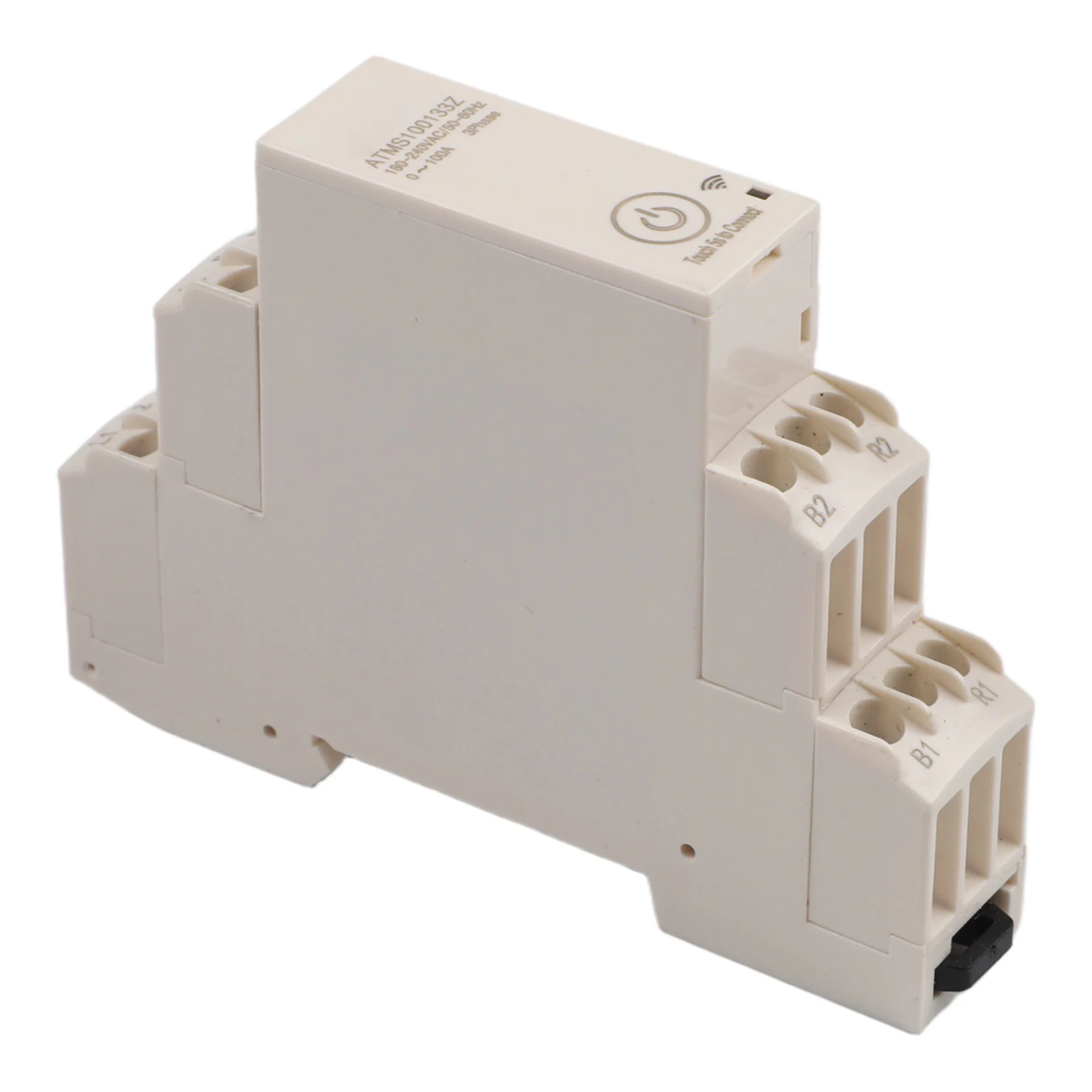 3 Phase 4 Wire Smart Energy Meter with For Zigbee and App for Monitoring Power Parameters in Schools Hotels and Factories