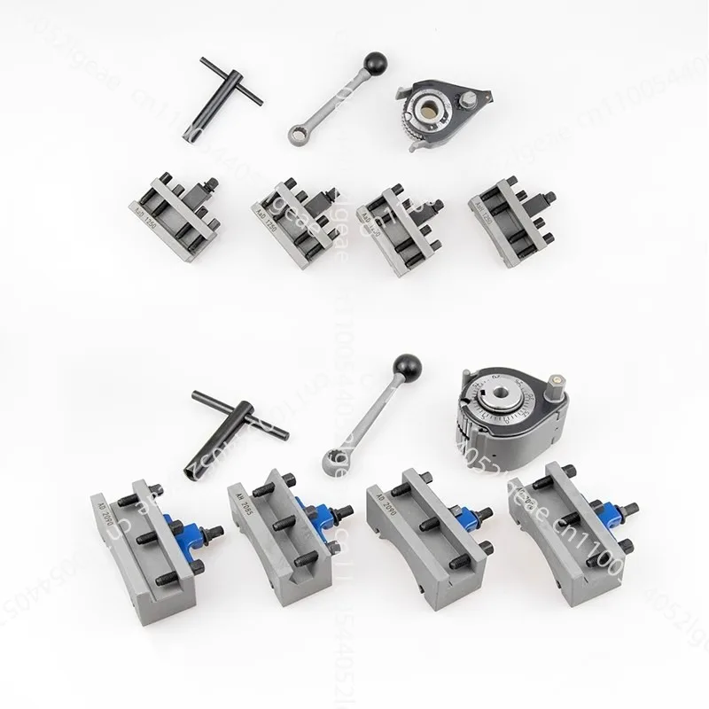 

High precision WM210V lathe special household metal machine tool assembly industrial automatic tool holder