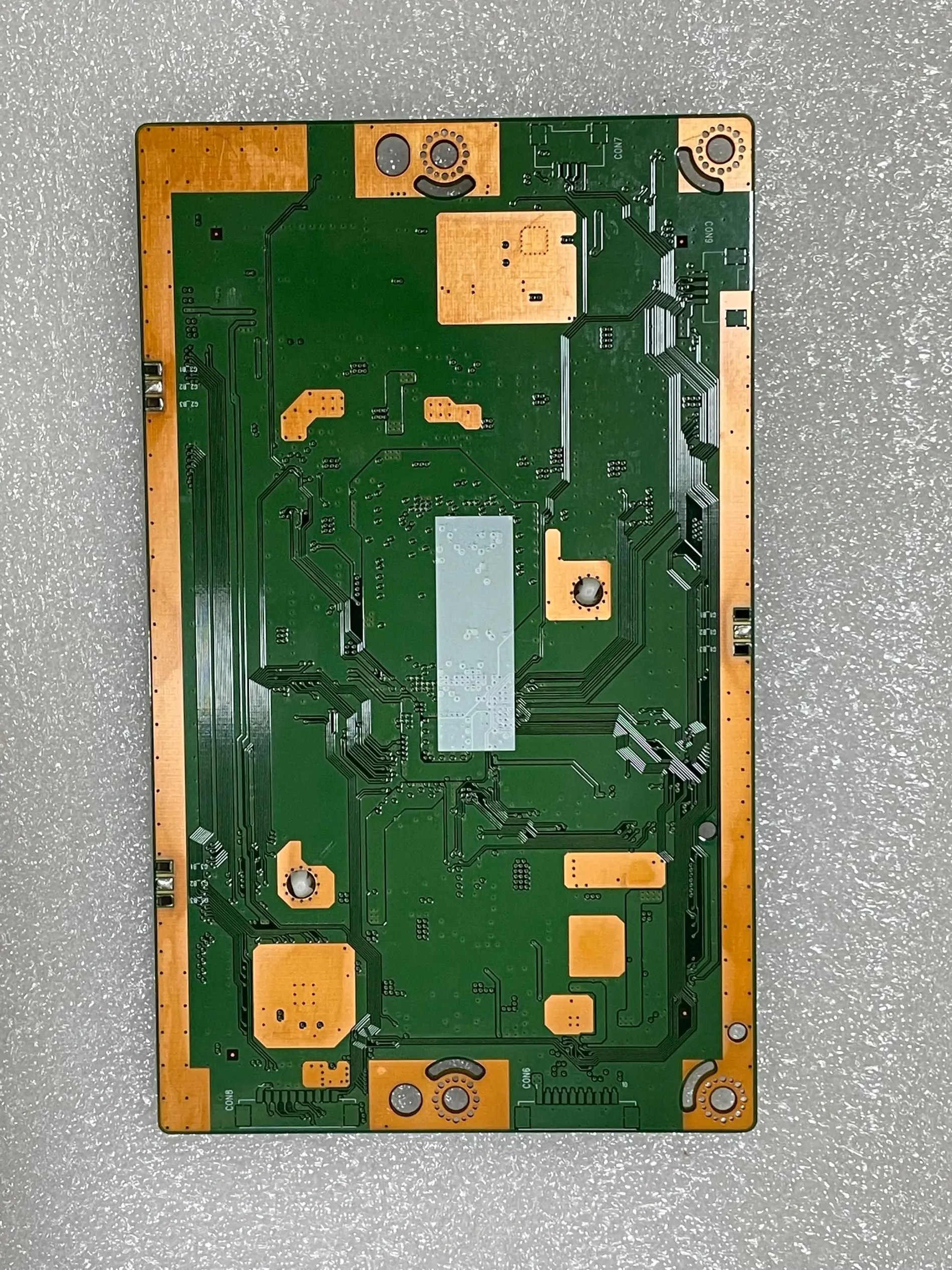 A placa lógica original de 65 polegadas 2015_inx_fhd_hawk_fts_v04 foi testada