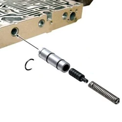 1set Damper Valve And Sleeve Kit for Late 722.6 Mercedes Benz JAGUAR VANDEN XJR XKR 68942-23K