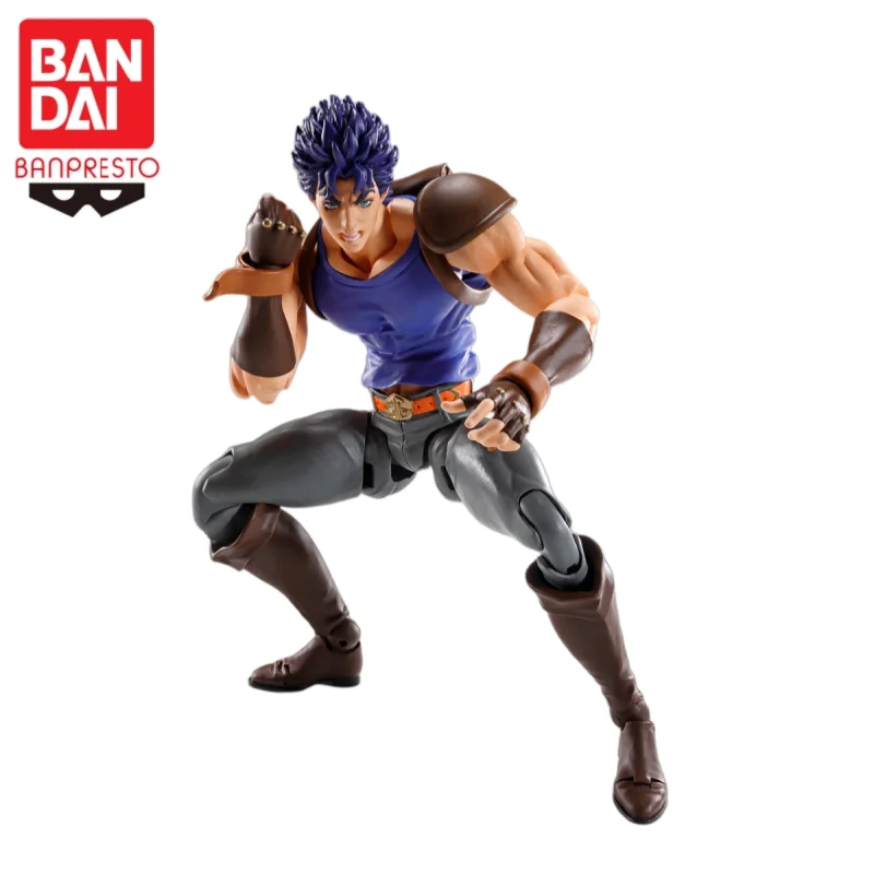 

В наличии Оригинальный набор для сборки модели Bandai S.H.Figuarts Jojo Jonathan Joestar, фигурки SHF, игрушки, статуэтки, подарок