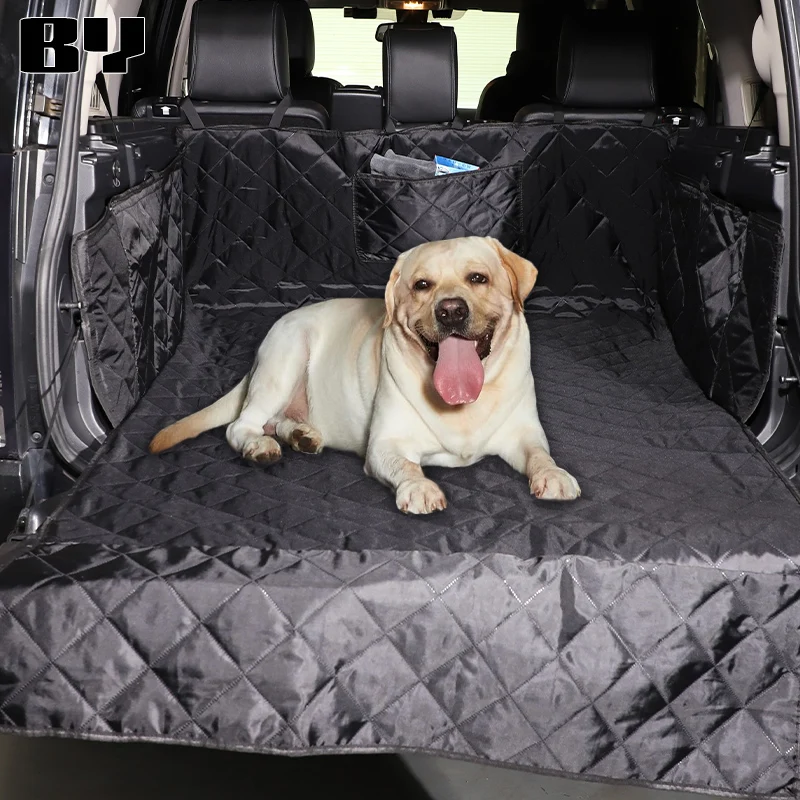 

For Land Rover Discovery 4 2010-2016 Dog Travel Seat Pad Waterproof Oxford Cloth Dirt Proof Trunk Protector Mat Car Accessories