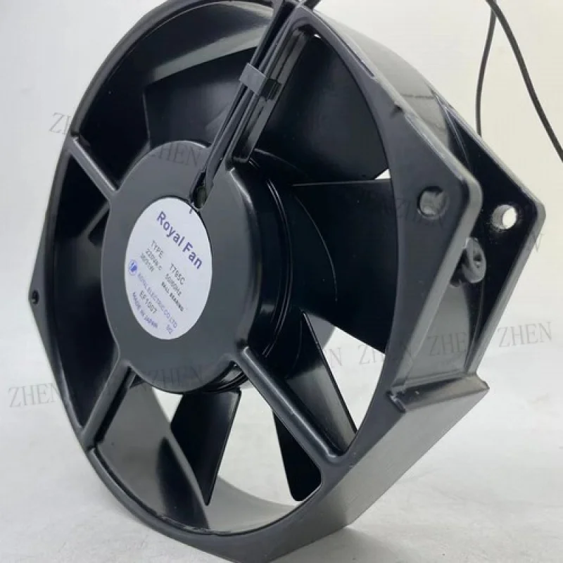 Y 1PCS New FOR Royal T795C AC200V 36/31W High Temperature Equipment Fan # QW.