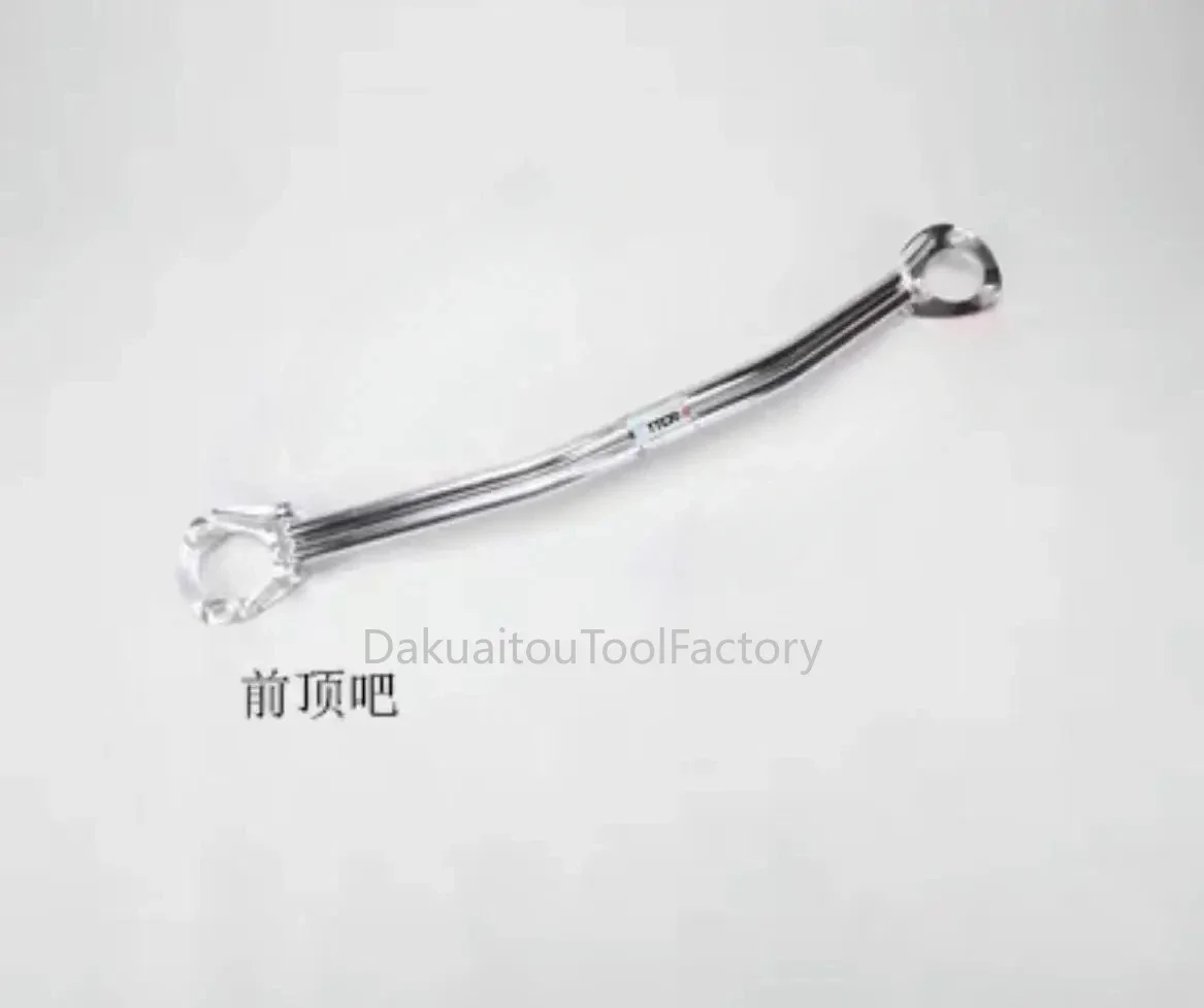 E36  E39 E46   Strengthen Bar Auto Racing Balance Tower brace Manufacturer Aluminum Front Strut Bar for BMW