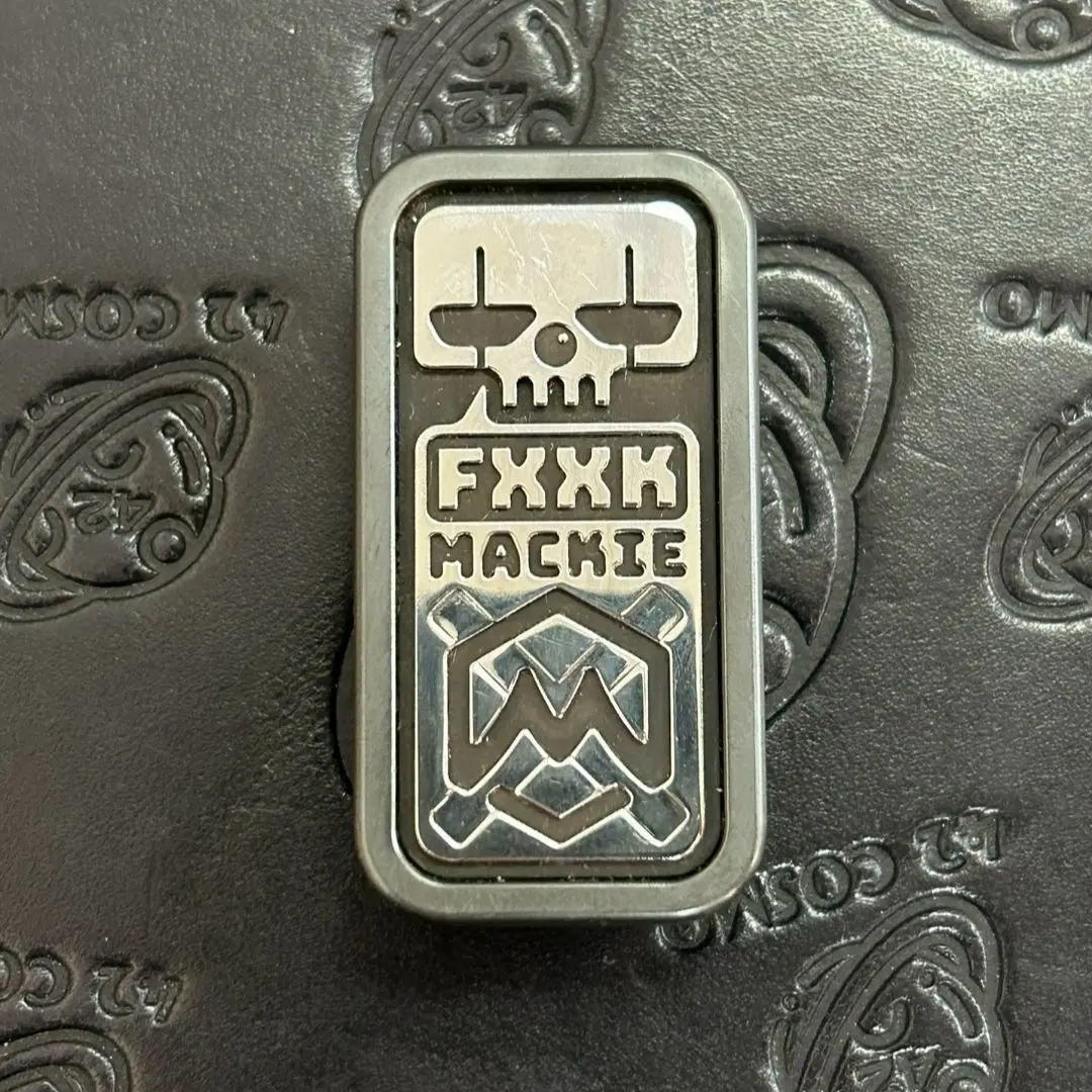 Second-Hand LAUTIE Co Branded Mackie CP3 Promoted Zirconium+Stainless Steel